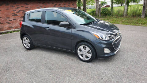 2021 Chevrolet Spark for sale at Elite Auto Sales in Herrin IL