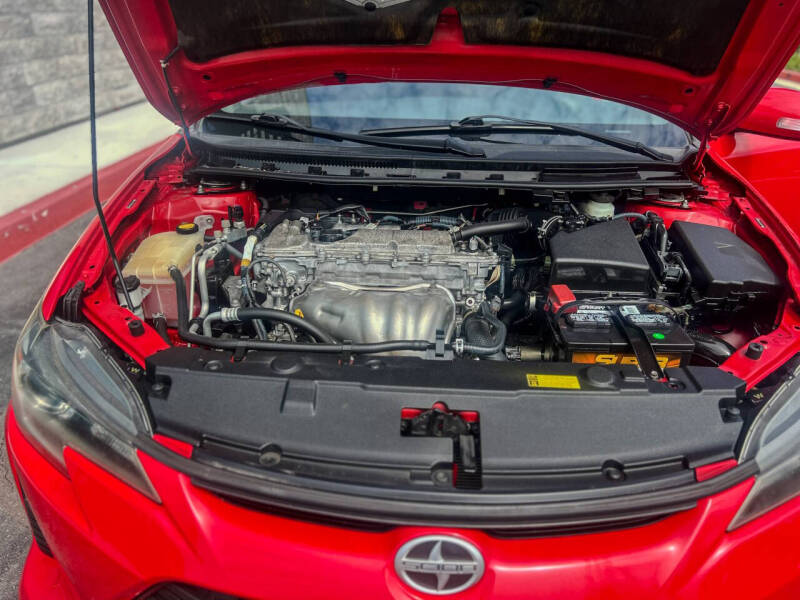 2014 Scion tC