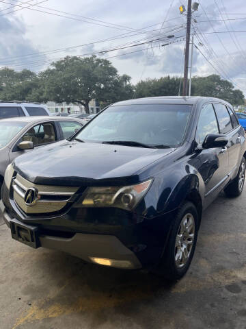 2009 Acura MDX SH-AWD