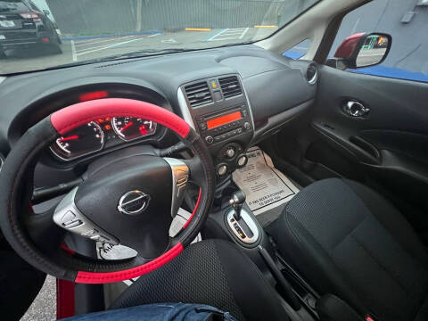 2014 Nissan Versa Note SV