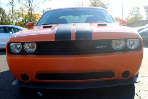 2014 Dodge Challenger SRT8 Core