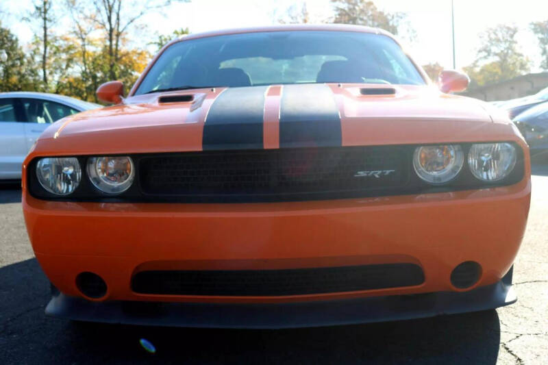 2014 Dodge Challenger SRT8 Core