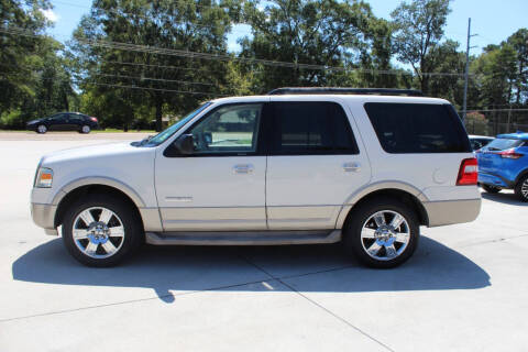2008 Ford Expedition Eddie Bauer