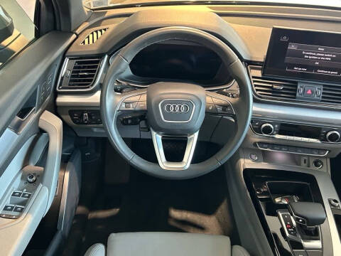 2025 Audi Q5 quattro S line Premium 45 TFSI