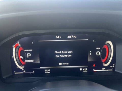 2025 Nissan Rogue SL