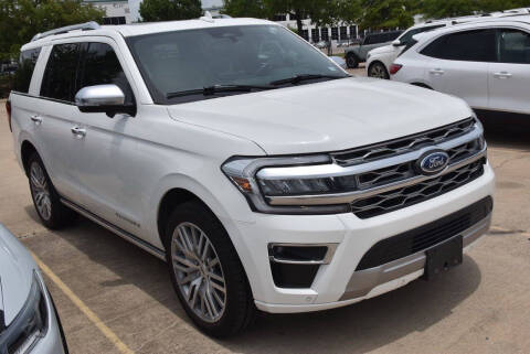 2023 Ford Expedition Platinum