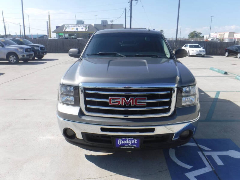 2012 GMC Sierra 1500 SL