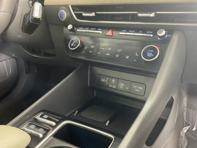 2024 Hyundai Sonata Hybrid SEL