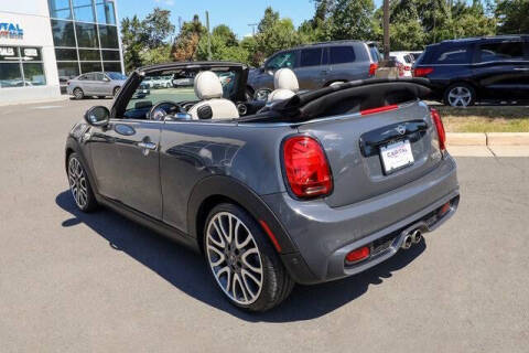 2019 MINI Convertible Cooper S