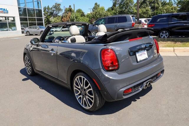 2019 MINI Convertible Cooper S