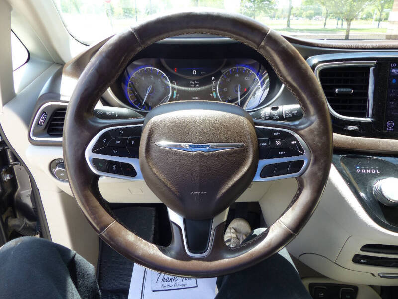 2019 Chrysler Pacifica Touring L Plus 35th Anniversary