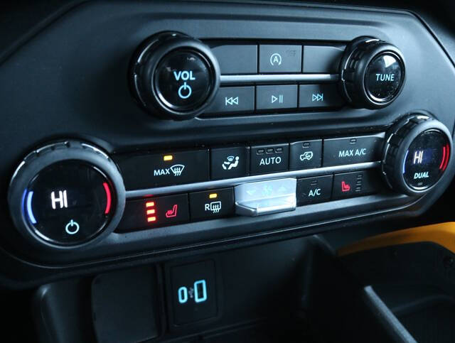 2023 Ford Bronco Badlands Advanced