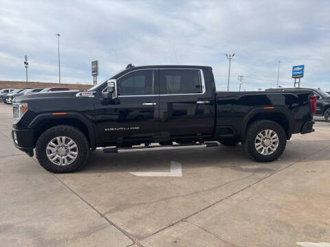 2022 GMC Sierra 2500HD