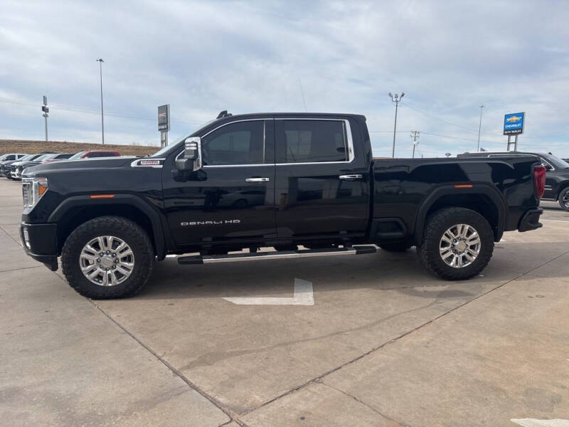 2022 GMC Sierra 2500HD