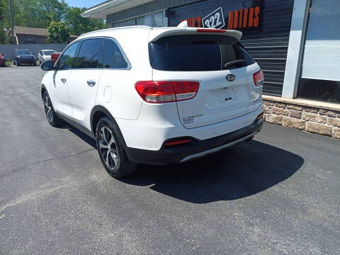2017 Kia Sorento EX V6