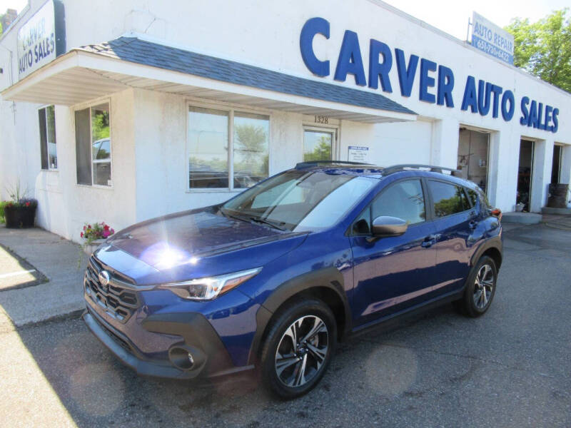 2024 Subaru Crosstrek Premium