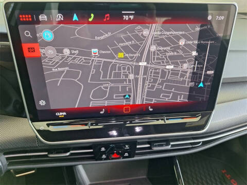 2026 Volkswagen Golf GTI SE