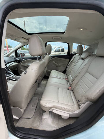 2013 Ford C-MAX Energi SEL