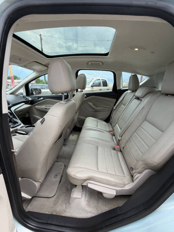 2013 Ford C-MAX Energi SEL