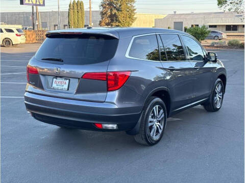 2016 Honda Pilot EX