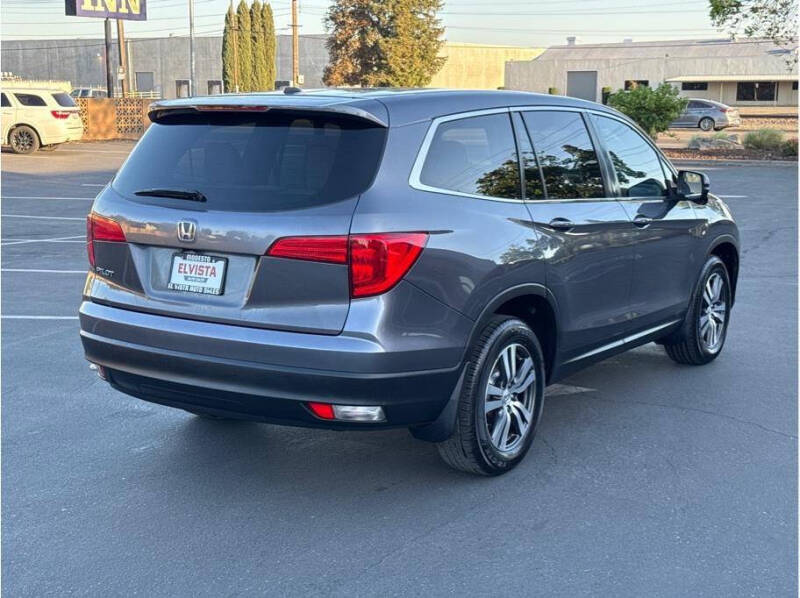2016 Honda Pilot EX