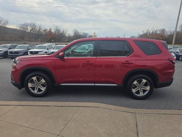 2023 Honda Pilot EX-L