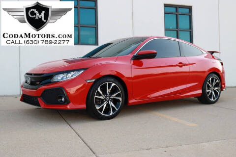 2019 Honda Civic Si