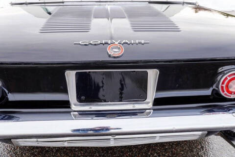 1962 Chevrolet Corvair