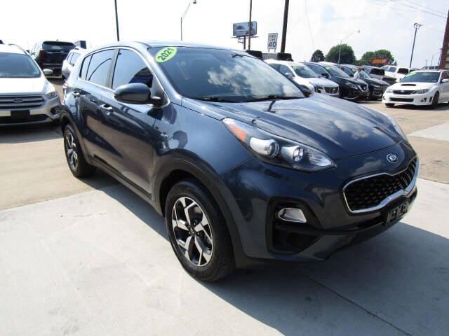 2021 Kia Sportage for sale at Joe s Preowned Autos in Moundsville, WV