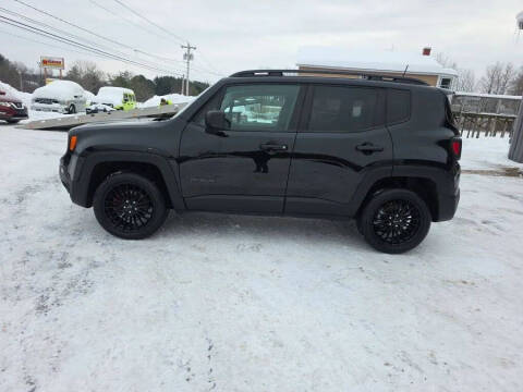 2018 Jeep Renegade