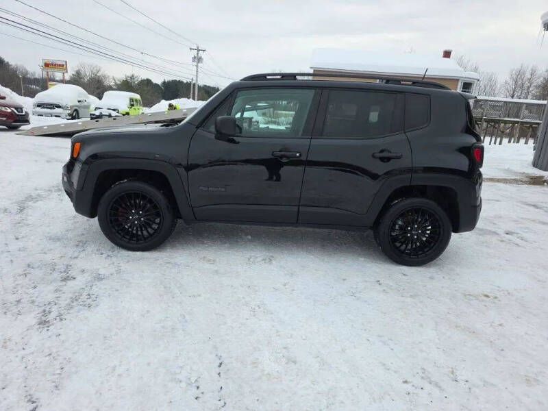 2018 Jeep Renegade