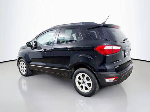 2019 Ford EcoSport SE