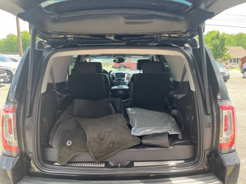 2019 GMC Yukon Denali