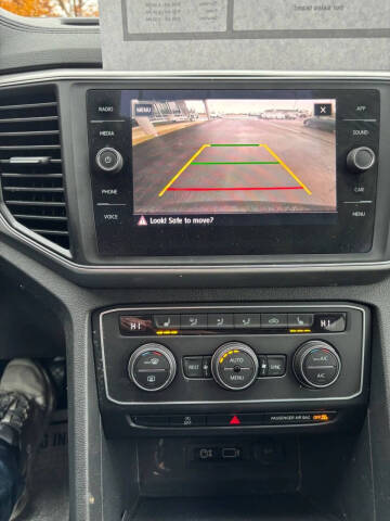 2018 Volkswagen Atlas 2.0T SE