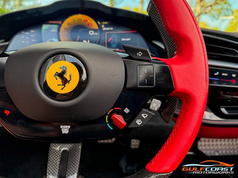 2023 Ferrari SF90 Spider