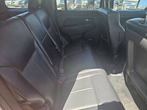 2012 Jeep Liberty Sport