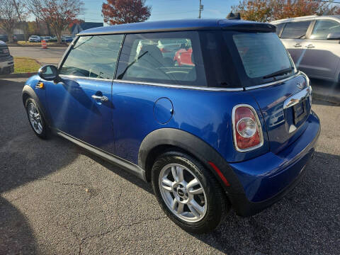 2013 MINI Hardtop Cooper