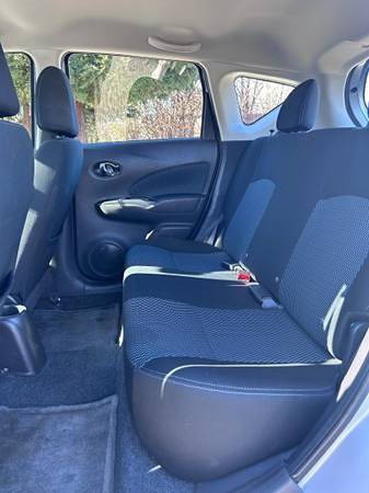 2015 Nissan Versa Note S