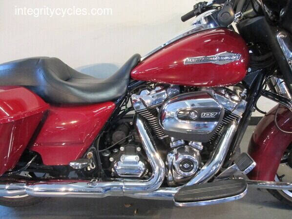 2021 Harley-Davidson Street Glide