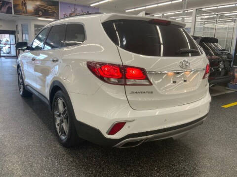2018 Hyundai Santa Fe