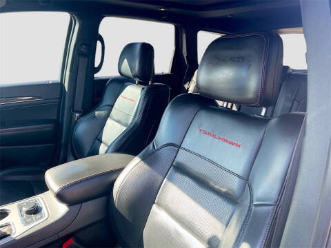 2019 Jeep Grand Cherokee Trailhawk