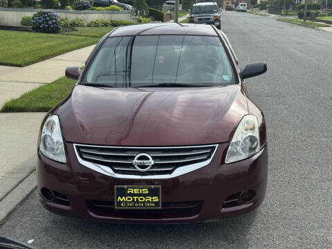 2010 Nissan Altima 2.5 S