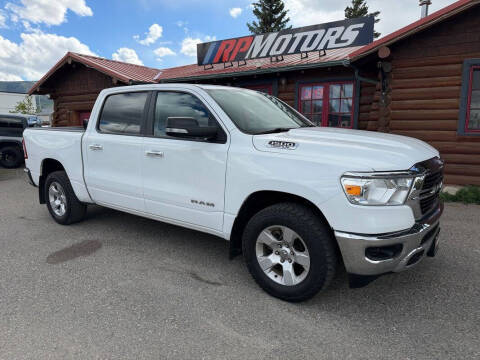 2019 RAM 1500 Big Horn