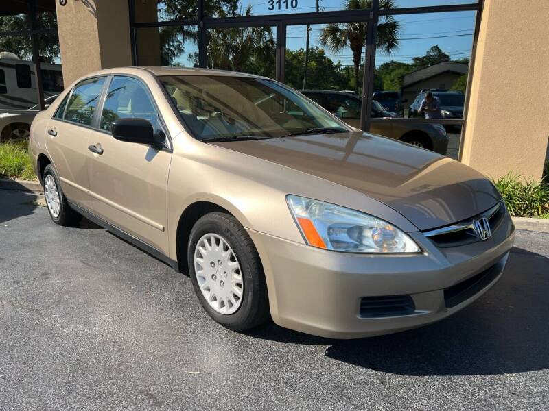 2006 Honda Accord for sale at Premier Motorcars Inc in Tallahassee FL