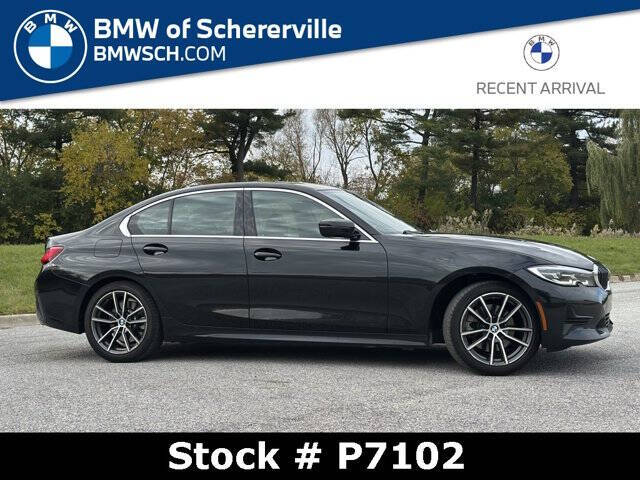 2021 BMW 3 Series 330i xDrive