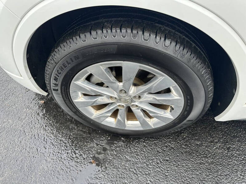 2018 Buick Envision Essence