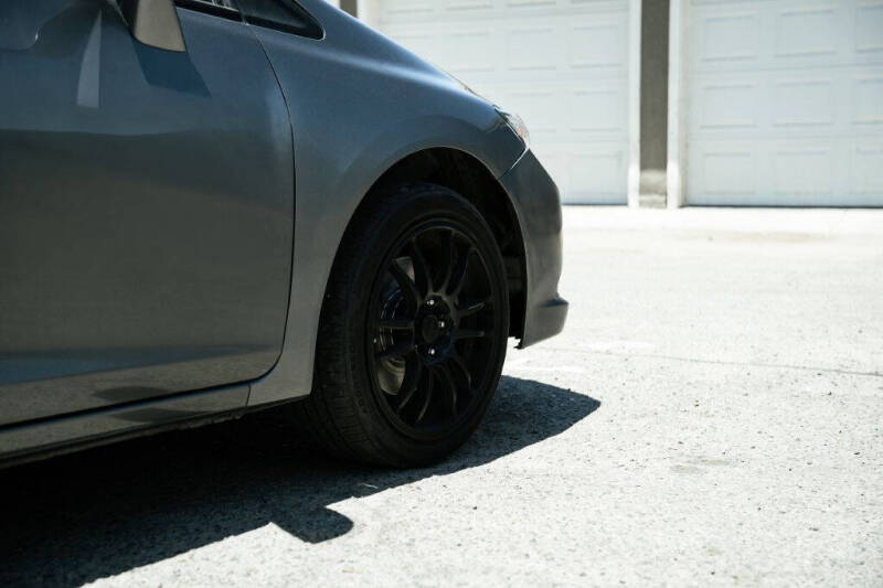 2012 Honda Civic Si