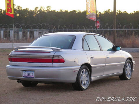 1999 Cadillac Catera