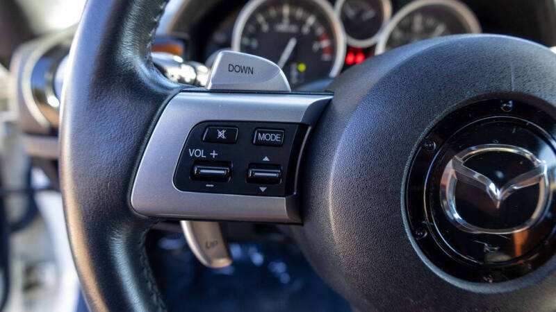 2008 Mazda MX-5 Miata Grand Touring