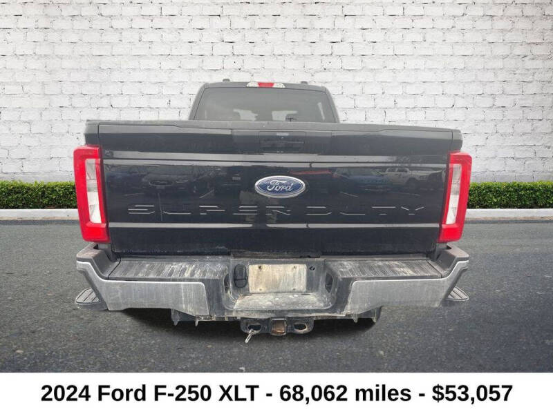 2024 Ford F-250 Super Duty
